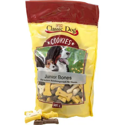 C.Dog Snack Cookies Junior Bones C.Dog Snack Cookies Junior Bones