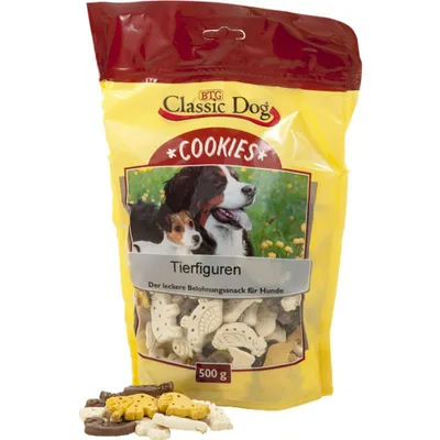 C.Dog Snack Cookies Tierfiguren C.Dog Snack Cookies Tierfiguren