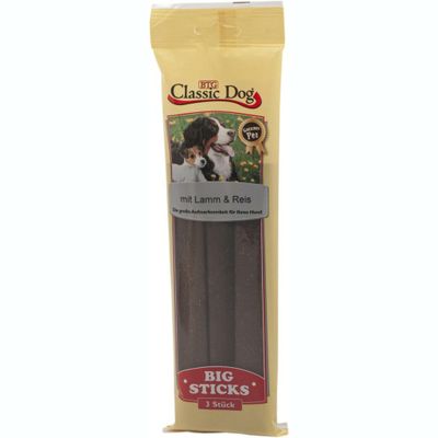 Classic Dog Snack Big Sticks 16x3er 1.6 kg