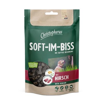 Christopherus Snack Soft-im-Biss 12x125g