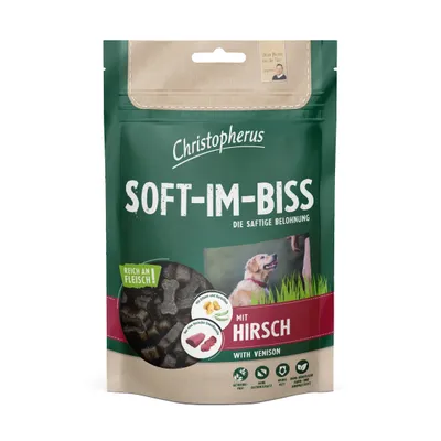 Christopherus Snack Soft-im-Biss 12x125g Christopherus Snack Soft-im-Biss 12x125g