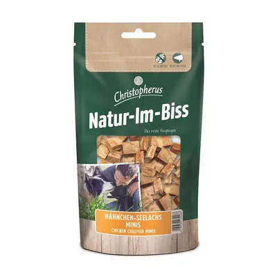 Christopherus Snack Natur-Im-Biss 12x70g Christopherus Snack Natur-Im-Biss 12x70g