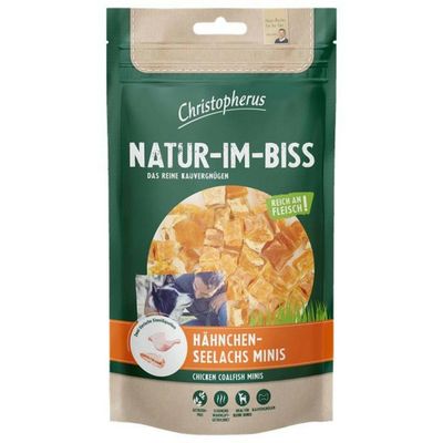 Christopherus Snack Natur-Im-Biss 12x70g