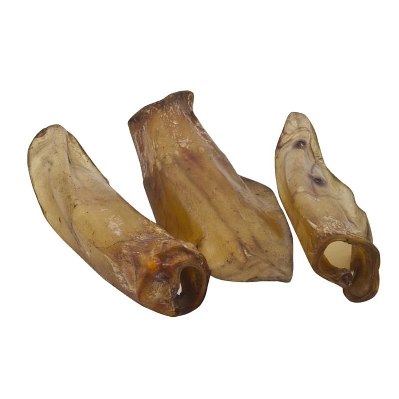 Classic Dog Snack Rinderohren 50 Stück 1 kg