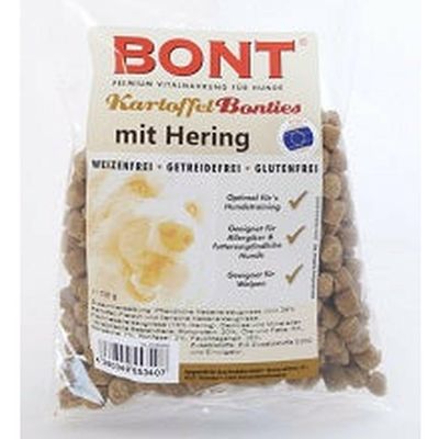 Kartoffel-Bonties 150g
