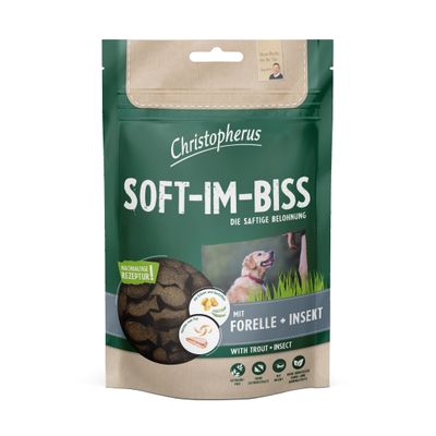 Christopherus Snack Soft-im-Biss 12x125g