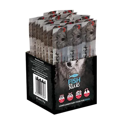 alpha spirit Dog Stick 30er-Box alpha spirit Dog Stick 30er-Box