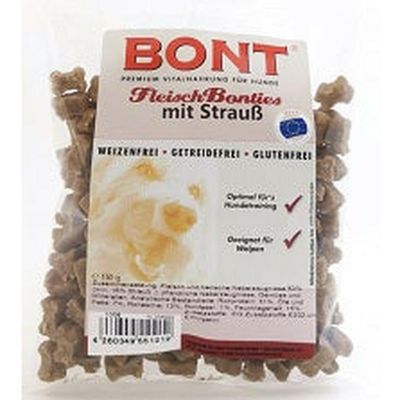 Fleisch-Bonties 150g