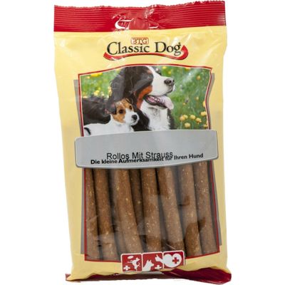 Classic Dog Snack Rollos 14 x 20er 2.86 kg