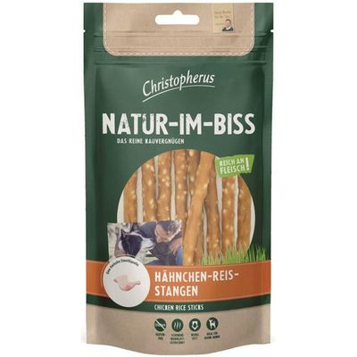 Christopherus Hähnchenstangen 12x70g