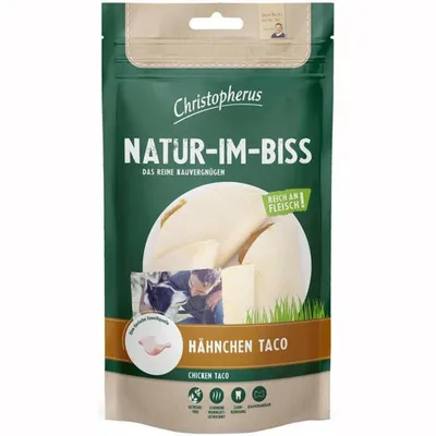 Christopherus Tacoo 12x65g Christopherus Tacoo 12x65g