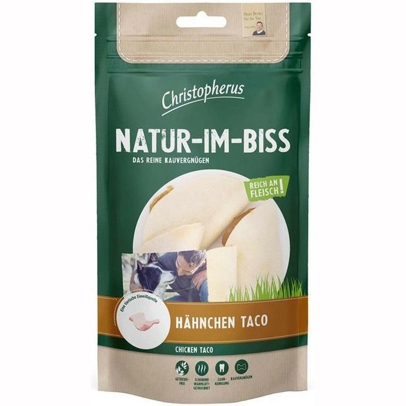 Christopherus Tacoo 12x65g