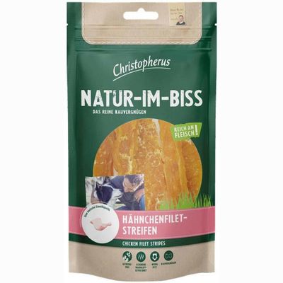 Christopherus Hähnchenstreifen 12x70g
