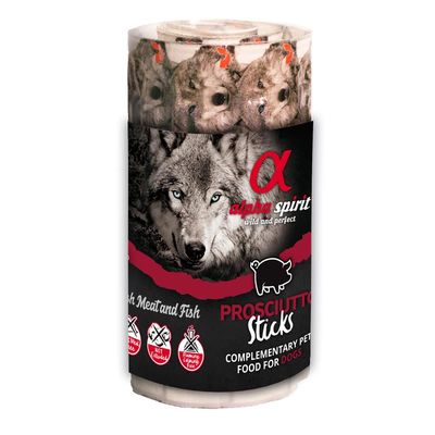 alpha spirit Dog Ristra Stick 16er 1.92 kg