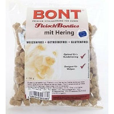 Fleisch-Bonties 150g