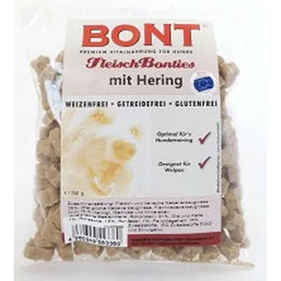 Fleisch-Bonties 150g Fleisch-Bonties 150g
