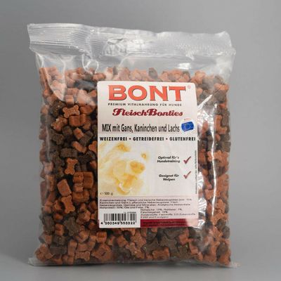 Fleisch-Bonties MIX 150 g