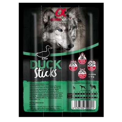 alpha spirit Stick 4er 16 Stück 320 g alpha spirit Stick 4er 16 Stück 320 g