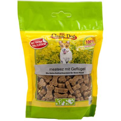 Classic Dog - Snack meateez 12x150g
