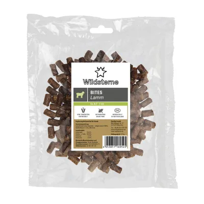 Wildsterne Bites 6x125g Wildsterne Bites 6x125g
