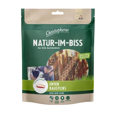 Christopherus Snack Enten Kausticks Christopherus Snack Enten Kausticks