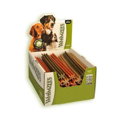 Whimzees Stix XL 30 Stück im Display