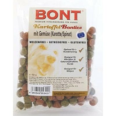 Kartoffel-Bonties 150g