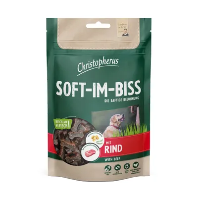 Christopherus Snack Soft-im-Biss 12x125g Christopherus Snack Soft-im-Biss 12x125g