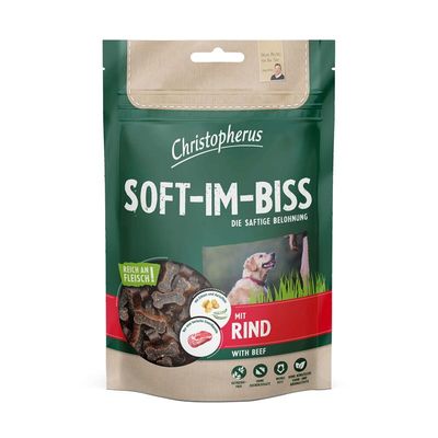 Christopherus Dog - Snack Soft-im-Biss 12x125g