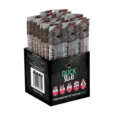 alpha spirit Dog Stick 30er-Box