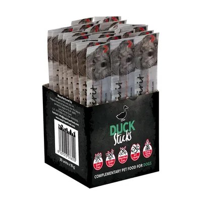 alpha spirit Dog Stick 30er-Box alpha spirit Dog Stick 30er-Box