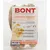 Bont Lachskauknochen in Fischform 12cm - 100g Bont Lachskauknochen in Fischform 12cm - 100g