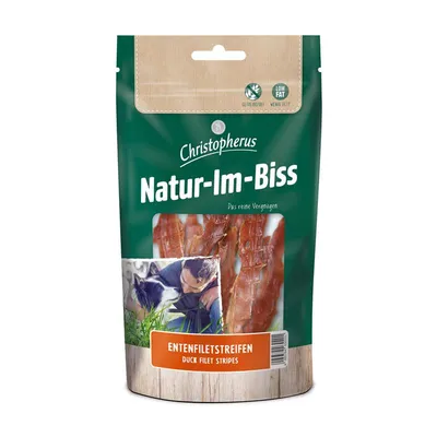 Christopherus Snack Entenfiletstreifen Christopherus Snack Entenfiletstreifen