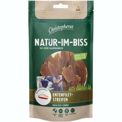 Christopherus Snack Entenfiletstreifen