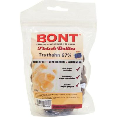 Bont Fleisch-Bollies 150g