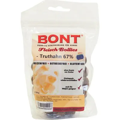 Bont Fleisch-Bollies 150g Bont Fleisch-Bollies 150g