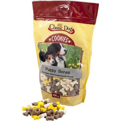C.Dog Snack Cookies Junior Bones