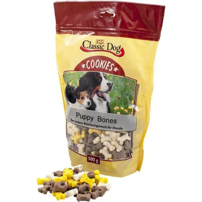 C.Dog Snack Cookies Pupppy Bones C.Dog Snack Cookies Pupppy Bones