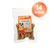 Miracle Dog Kauknochen gepresst 14 x 12cm 4St Miracle Dog Kauknochen gepresst 14 x 12cm 4St