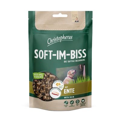 Christopherus Snack Soft-im-Biss 12x125g