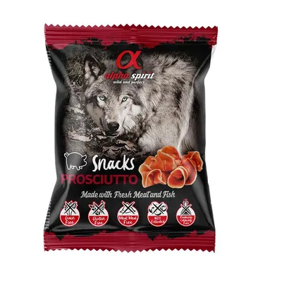 alpha spirit Dog Snack gewürfelt 50 g alpha spirit Dog Snack gewürfelt 50 g