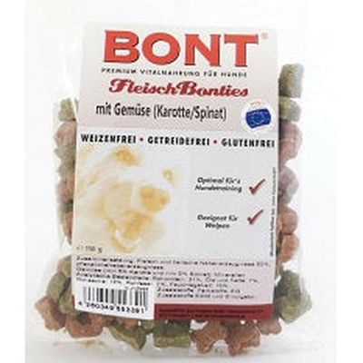 Fleisch-Bonties 150g