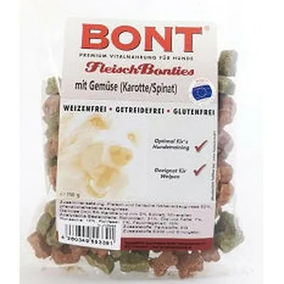 Fleisch-Bonties 150g Fleisch-Bonties 150g