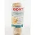 Bont Kauknochen natur gefüllt- 17cm 120 g Bont Kauknochen natur gefüllt- 17cm 120 g