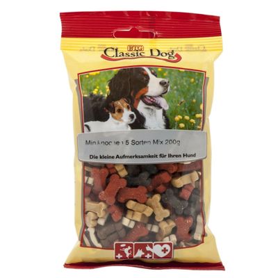 ClassicSnack Miniknochen 12x200g