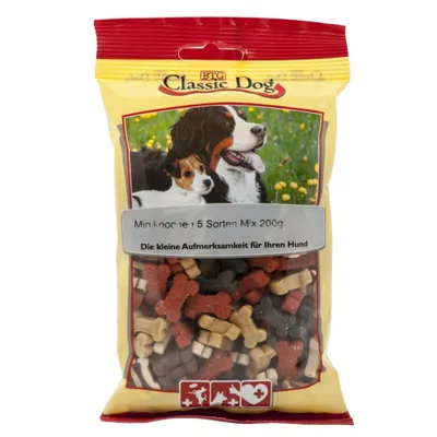 ClassicSnack Miniknochen 12x200g ClassicSnack Miniknochen 12x200g