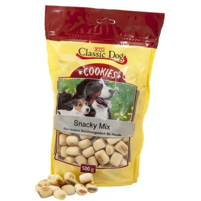 C.Dog Snack Cookies Junior Bones C.Dog Snack Cookies Junior Bones