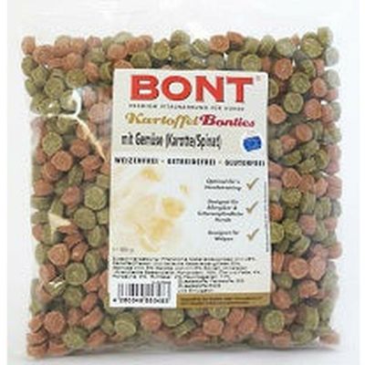 Kartoffel-Bonties 500g