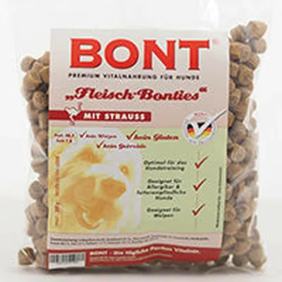 Fleisch-Bonties 500g
