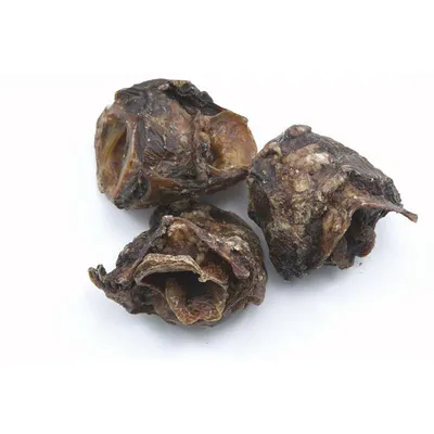 Classic Dog Rinderkehlköpfe 10 Stück 1 kg Classic Dog Rinderkehlköpfe 10 Stück 1 kg